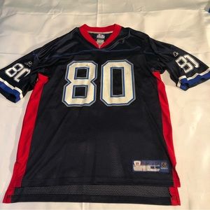 Buffalo Bills Eric Moulds #80 XL Jersey NFL